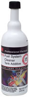 Fuel System Cleaner Tank Additive 08813, 16 fl oz Bottle