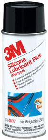 Silicone Lubricant Plus (Wet Type) 08877