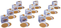 3M Hookit Gold Disc, 3 in, P320