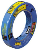 1" ScotchBlue Painters Tape for Multi-Surfaces