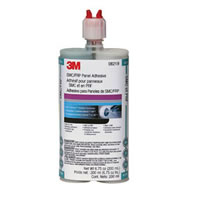 Automix SMC/Fiberglass Panel Adhesive 08219, 200 mL Cartridge, 6/cs
