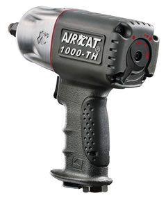 1/2" Twin Hammer Composite Air Impact Wrench