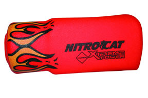 Red-Flame Protective Boot Cover 1200-K