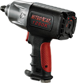 1/2" "Kevlar Xtreme Torque" Composite Impact Wrench