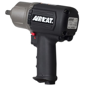 1/2" Drive High-Low Torque Air Impact Wrench