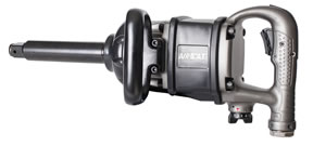 SPLINE DRIVE Super Duty Aluminum Impact Wrench