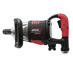 1" Vibrotherm Drive Composite Straight Impact Wrench