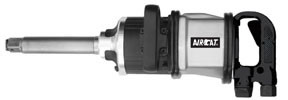 1" X 8" Extended "Super Duty" Impact Wrench