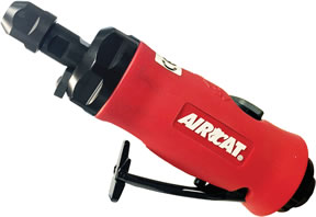 .75 HP Die Grinder with Spindle Lock