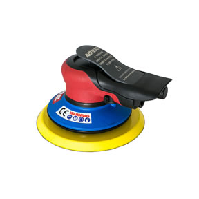 6" Non Vac Orbital Palm Sander