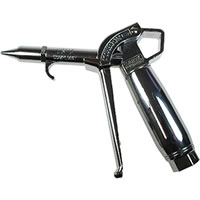 Typhoon Pro Blowgun, 1/4" NPT, Clamshell