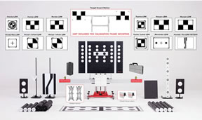 MaxiSYS ADAS Complete Calibration Package