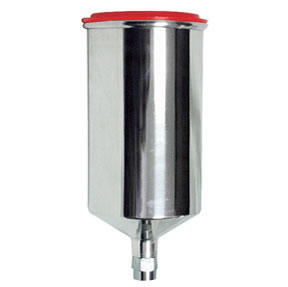 1 L. Aluminum Cup
