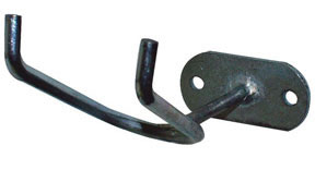 Wall Mount Gravity Feed Spray Gun Holder
