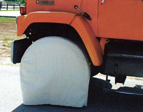 Extra Large Wheel Masker, 4 Pieces