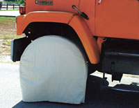 Extra Large Wheel Masker, 4 Pieces
