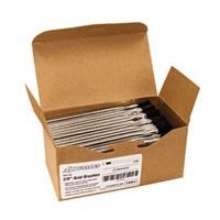 3/8" Acid Brush, Pack of 144