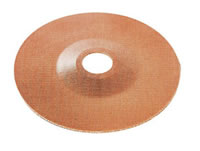 5" Phenolic Back-up Plate