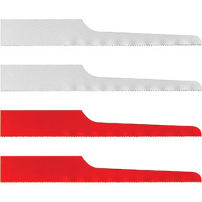 4pc Replacement Blade Set - 4 PC