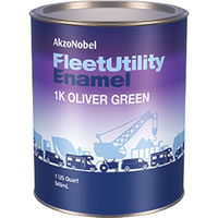 QT Fleet Utility1K Oliver Green