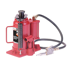 20 Ton Air/Hydraulic Bottle Jack