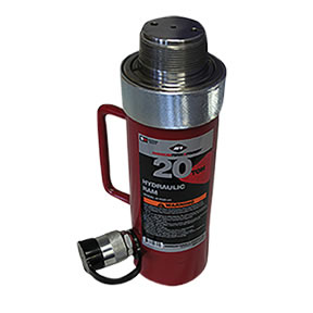 20 TON HYDRAULIC RAM FOR 818SD