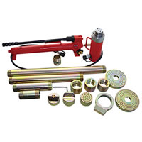 20 TON COLLISION REPAIR KIT