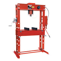 FLOOR PRESS 50 TON
