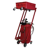 HD WASTE OIL DRAIN 23 GAL
