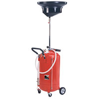 24 GALLON WASTE OIL DRAIN w/PRESSURIZED EVACUATION