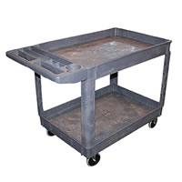 36 x 24 POLYPROPYLENE SHOP CART