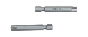 T10 TORX Power Bit, 6"