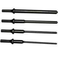 Roll Pin Driver Set, 4pc