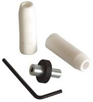 1/4" Ceramic Nozzle Siphon Kit