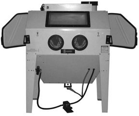 Cabinet Blaster