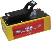 Air Hydraulic Pump