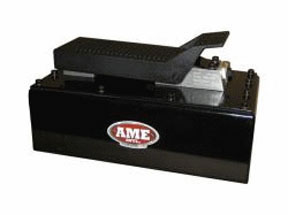 5Qt Titan Steel Air Hydraulic Pump