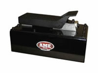 5Qt Titan Steel Air Hydraulic Pump