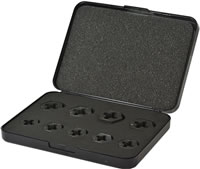 9 Pc. Truck Stud Heavy Duty Rethread Kit