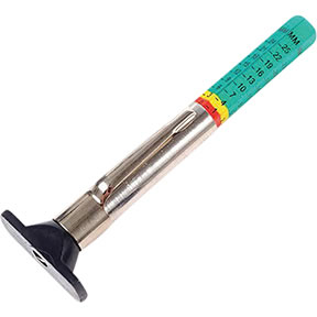 L TREAD DEPTH GAUGE