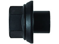 19mm Skirted Sleeve Nut