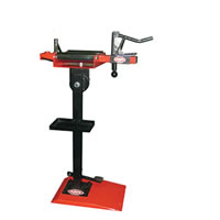 Floor Mount Tire Spreader