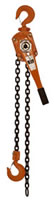 Series 3-ton Chain Puller
