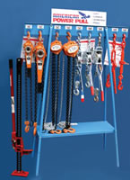 Chain Hoist Display