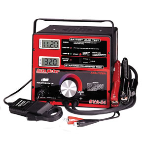 BVA-34 800 Amp Variable Load Battery/Electrical System Tester