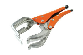 Grip-On 12" Aluminum Alloy U-Clamp