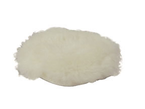 3" White Polishing Foam Pad