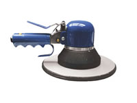 8" Gear Driven Random Orbital Sander with 8" Pad