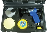 Complete Dual Action Sanding & Polishing kit