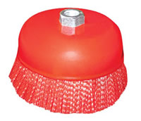 6IN Nylon Bed Brush